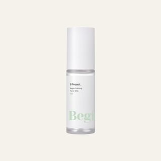 B Project - Begin Calming Toner Mist