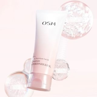 OSM - Skin Care Nutrition Facial Cleanser