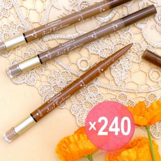 Canmake - 3 In 1 Eyebrow (x240) (Bulk Box)