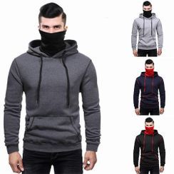 JORZ - Two-Tone Hoodie JORZ - Two-Tone Hoodie