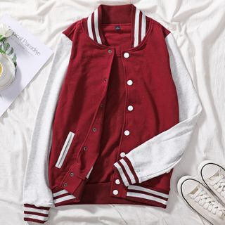 Koza-Baseball Jacket