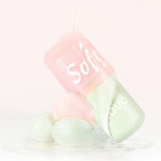 NOVO - Glazed Icey Essence Lip Gloss - 6 Colors