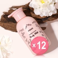 NOVO - Warm Glow Body Lotion (x12) (Bulk Box)