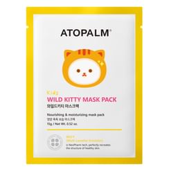 ATOPALM - Kids Wild Kitty Mask Pack