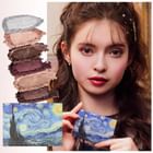 MilleFee - Van Gogh's Painting Eyeshadow Palette 08 The Starry Night | YesStyle