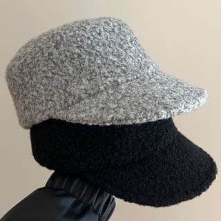 TAAK-Plain Fleece Cap