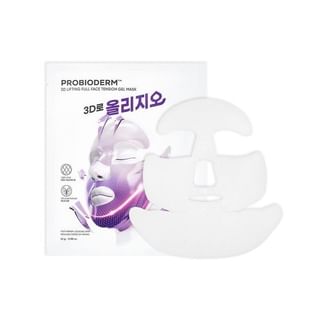 BIOHEAL BOH - Probioderm 3D Lifting Full Face Tension Gel Mask