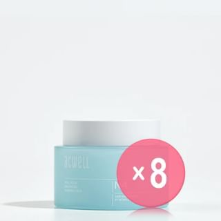 acwell - Real Aqua Balancing Sleeping Pack (x8) (Bulk Box)