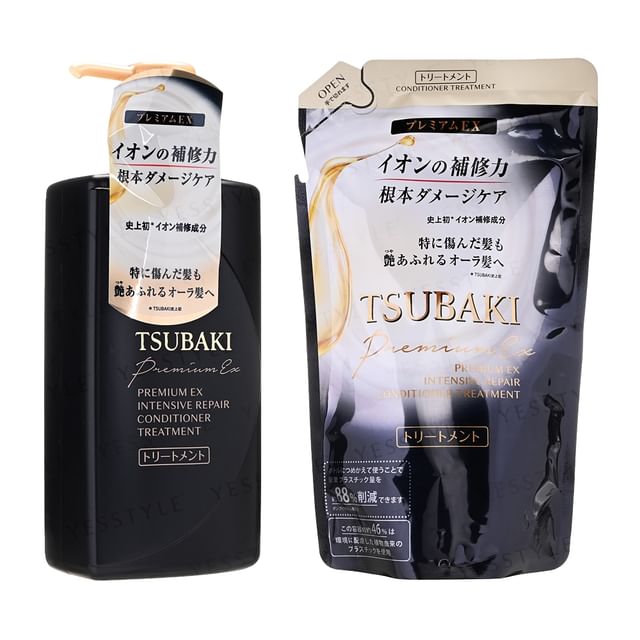 Shiseido - Tsubaki Premium EX Intensive Repair Conditioner Treatment