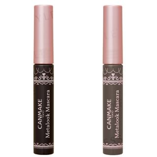 Canmake - Metalook Mascara