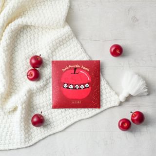 Daily Aroma Japan - Apple Bath Powder