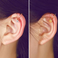 MUNGO - Accented Ear Cuff MUNGO - Accented Ear Cuff