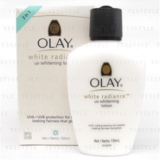 Olay - White Radiance UV Whitening Lotion