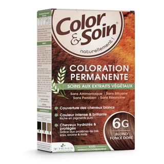 3 CHENES - Color & Soin Coloration Permanente