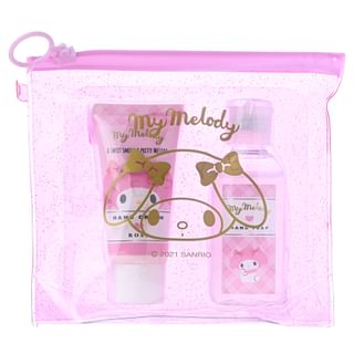 Daniel & Co. - Sanrio My Melody Rose Hand Cream & Soap Gift Set