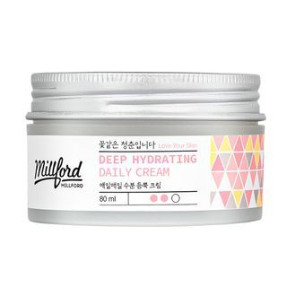 Millford - Deep Hydrating Daily Cream