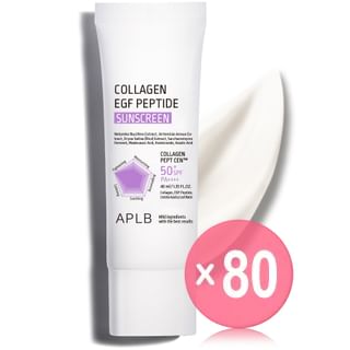 APLB - Collagen EGF Peptide Sunscreen (x80) (Bulk Box)