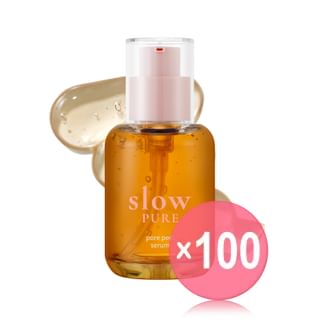 slowpure - Pore Peel Serum (x100) (Bulk Box)