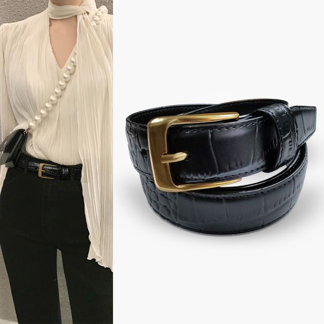 Rofuka-Croc Grain Belt