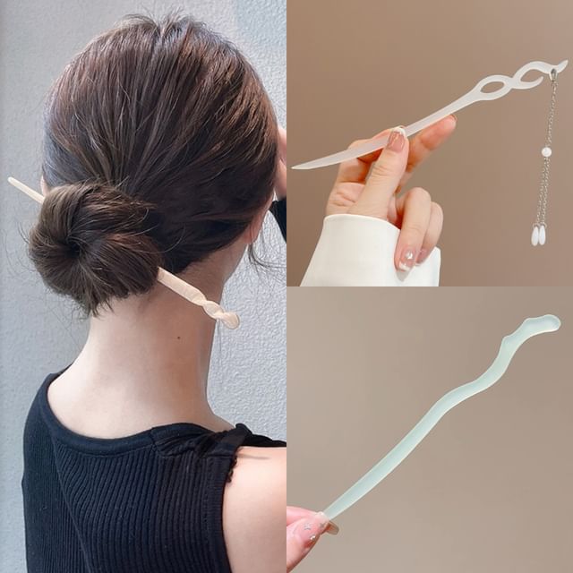 Evora-Traditional Chinese Hair Stick