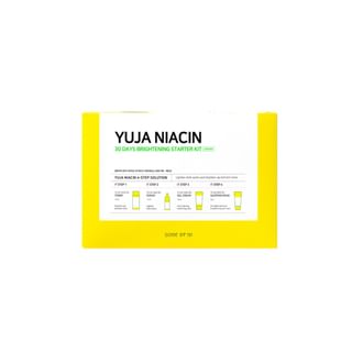 SOME BY MI - Yuja Niacin 30 Days Brightening Starter Kit | YesStyle