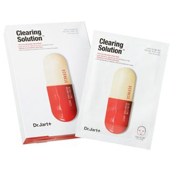Dr. Jart+ - Dermask Micro Jet Clearing Solution 27g x 5pcs Dr. Jart+ - Dermask Micro Jet Clearing Solution 27g x 5pcs