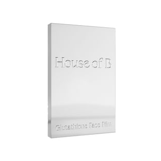 House of B - Glutathione Face Film Set 3 pcs