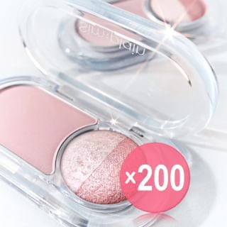 CLIO - SIM;PLAIN Gleam On Eyes (x200) (Bulk Box)