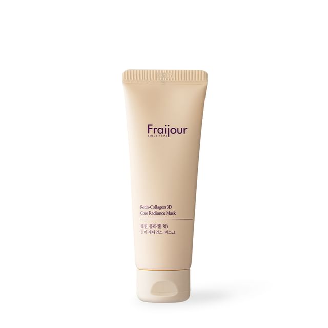 Fraijour-Retin-Collagen 3D Core Maseczka rozświetlająca-75 Ml