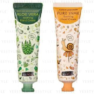 SKINPASTEL - Soothing Hand Cream 60ml - 2 Types