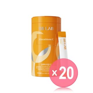 Nutrione - BB LAB Glutathione C (x20) (Bulk Box)