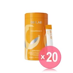 Nutrione - BB LAB Glutathione C (x20) (Bulk Box)