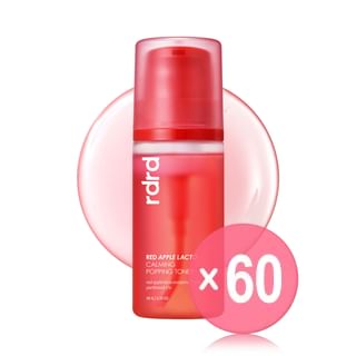 rdrd - Red Apple Lacto Calming Popping Toner (x60) (Bulk Box)