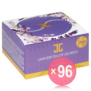 JAYJUN - Lavender Tea Eye Gel Patch (x96) (Bulk Box)