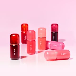 MQNY - One Coat Fixing Lip Tint - 7 Colors