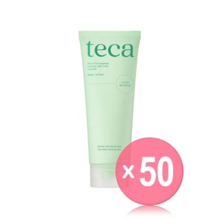 MD'S PICK - Tecateca Calming Jelly Foam Cleanser (x50) (Bulk Box)