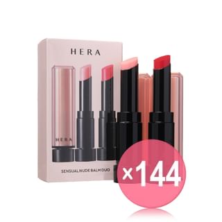 HERA - Sensual Nude Balm Duo set (x144) (Bulk Box)