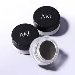 AKF - Smooth Eyeliner Cream - 2 Colors