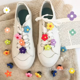 Intimo-Flower Shoelace Accessory