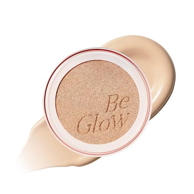 espoir-Be Glow Volume Cushion Nachfüllpackung - Cushion-Foundation