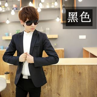 YIKES-Slim-Fit Blazer