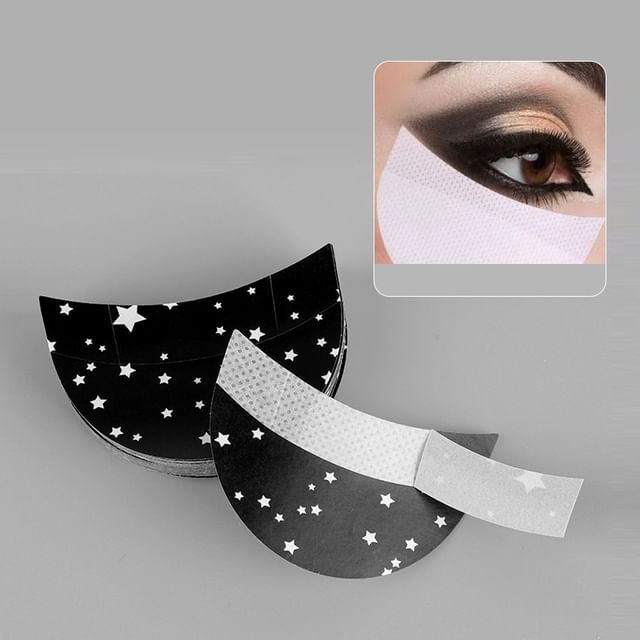 Worthbuy-Eyeshadow Shield Protector Sticker Set