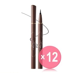 Judydoll - Skinny Liquid Eyeliner - 3 Colors (x12) (Bulk Box)