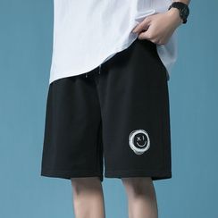 Mudian - Printed Shorts