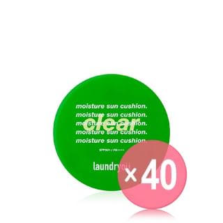 laundryou - Moisture Sun Cushion Clear (x40) (Bulk Box)