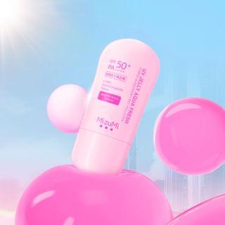 MizuMi - UV Jelly Aqua Fresh SPF 50+ PA++++