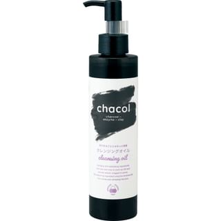 KUMANO COSME - Chacol Charcoal Enzyme Clay Cleansing Oil