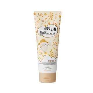 esfolio - Pure Skin Rice Cleansing Foam