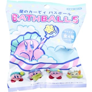 SK Japan - Kirby Bath Ball 5