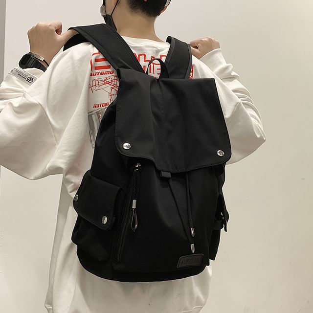EAVALURE - Nylon Backpack